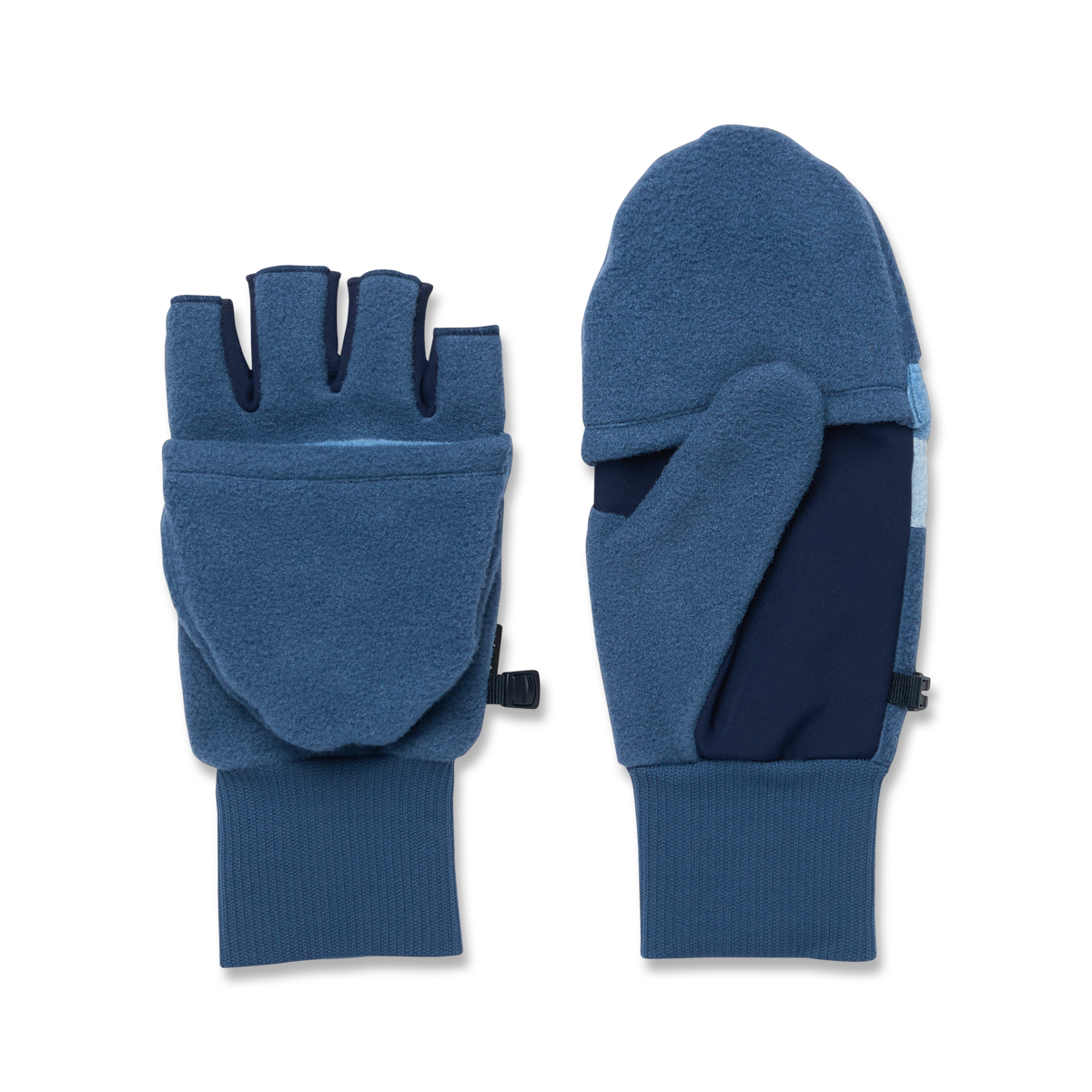 Teca Fleece Glitten - Deep Sea - US 6266