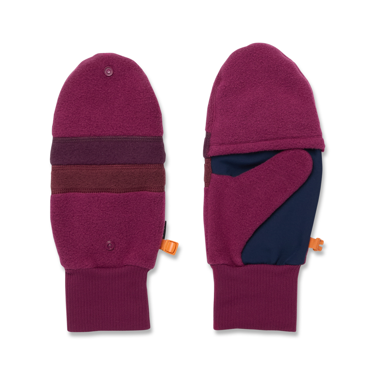 Teca Fleece Glitten - Deep Sea - US 6266