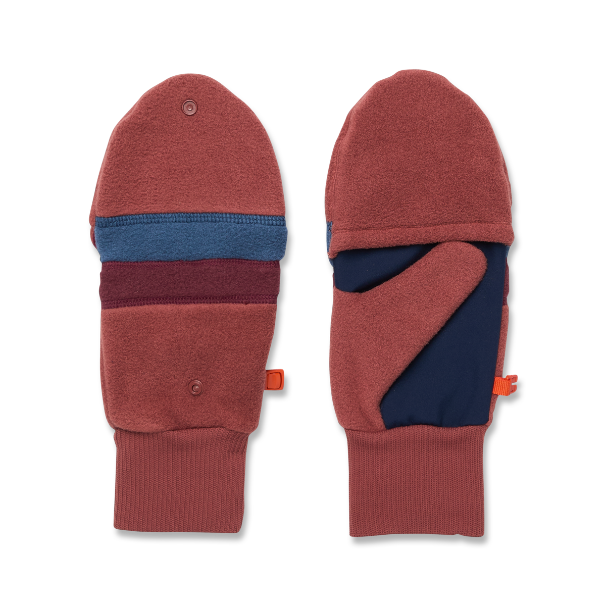 Teca Fleece Glitten - Nutmeg - US 5517