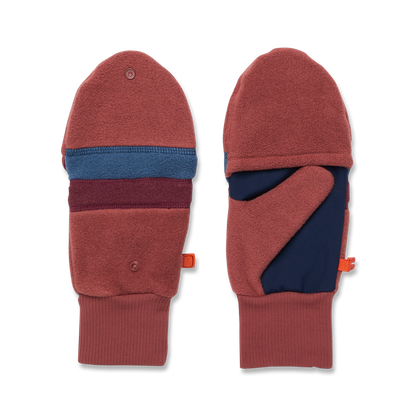 Teca Fleece Glitten - Nutmeg - US 5517