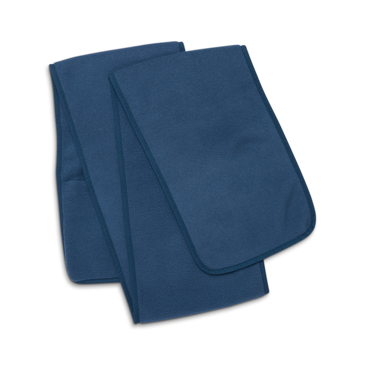 Teca Fleece Scarf - Deep Sea - US 9732