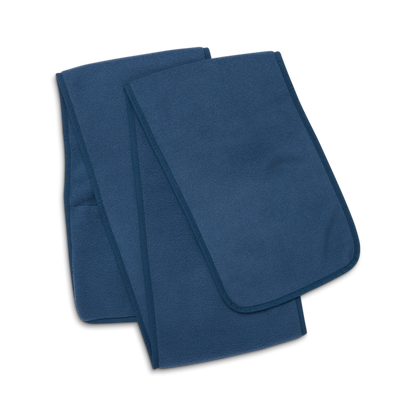 Teca Fleece Scarf - Deep Sea - US 9732