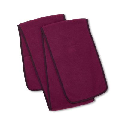 Teca Fleece Scarf - Deep Sea - US 9732