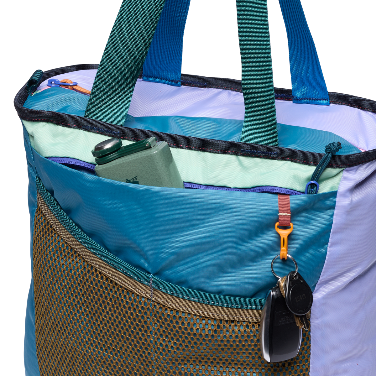 Todo 22L Convertible Tote - Del Día - US 8771