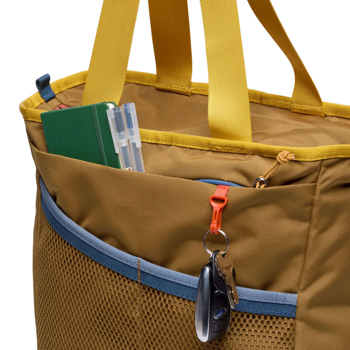 Todo 22L Convertible Tote - Bronze - US 4808