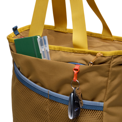 Todo 22L Convertible Tote - Bronze - US 4808