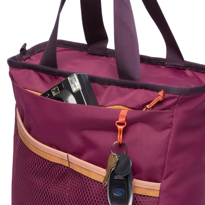 Todo 22L Convertible Tote - Bronze - US 4808
