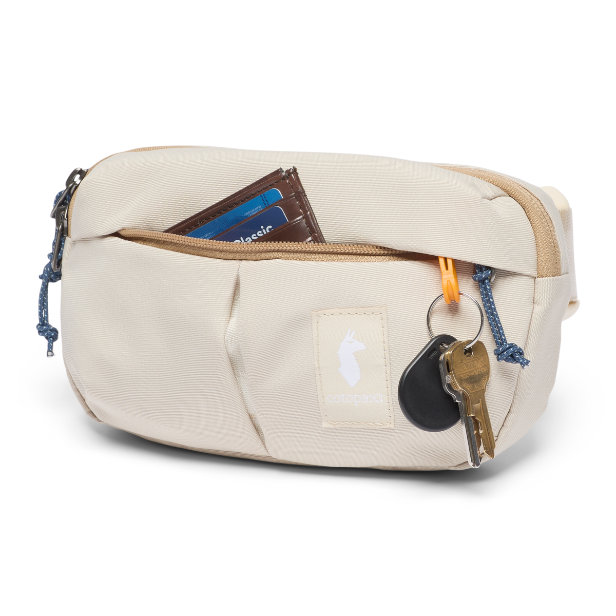 Todo 2L Hip Pack - Cada Día - Cream - US 5392