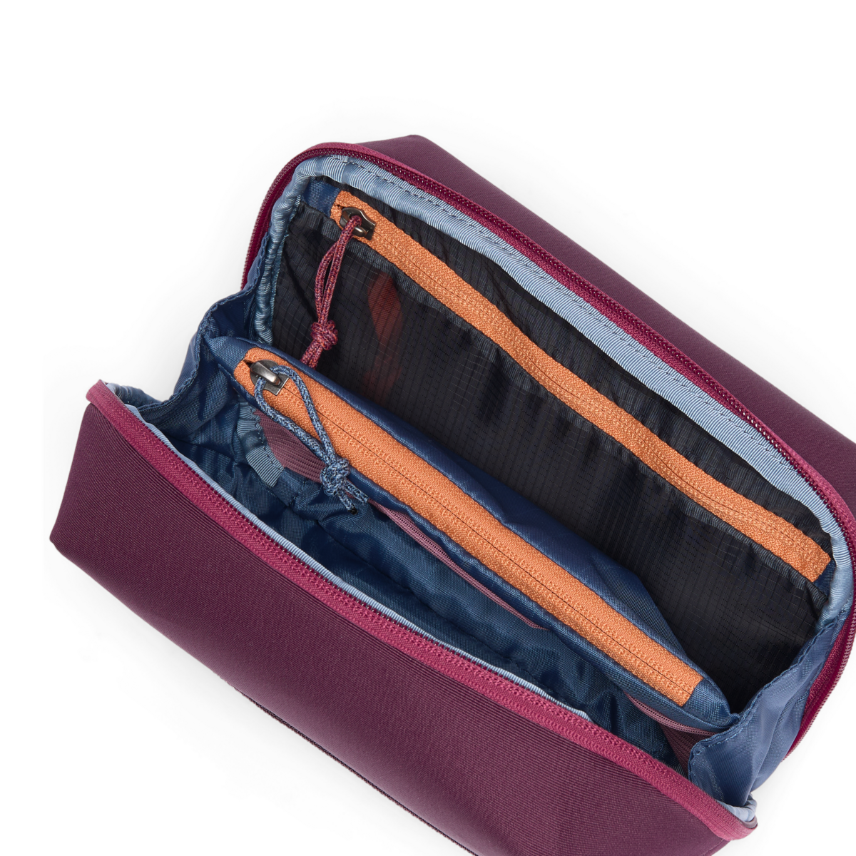 Viaje Tech Organizer - Cada Día - Blackberry - US 1762
