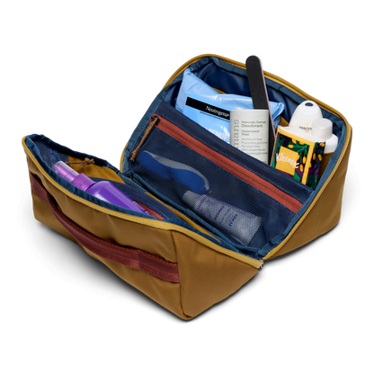 Viaje Toiletry Kit - Cada Día - Bronze - US 6106
