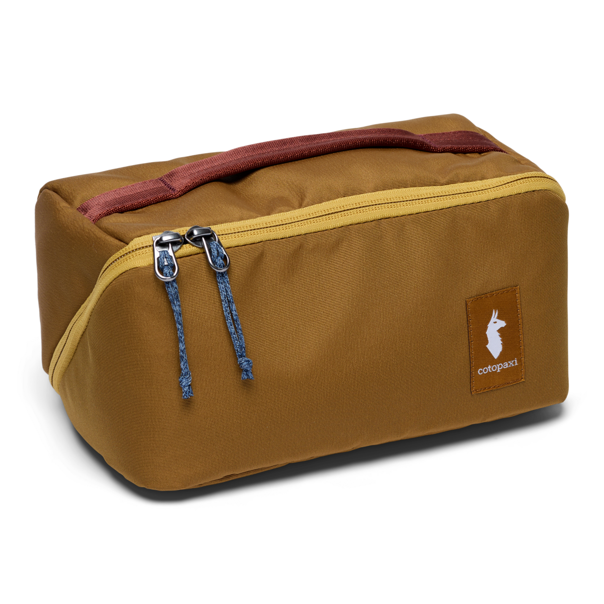 Viaje Toiletry Kit - Cada Día - Bronze - US 6106
