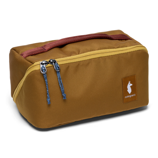 Viaje Toiletry Kit - Cada Día - Bronze - US 6106