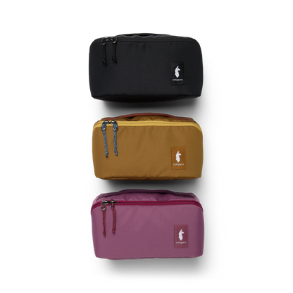 Viaje Toiletry Kit - Cada Día - Bronze - US 8614