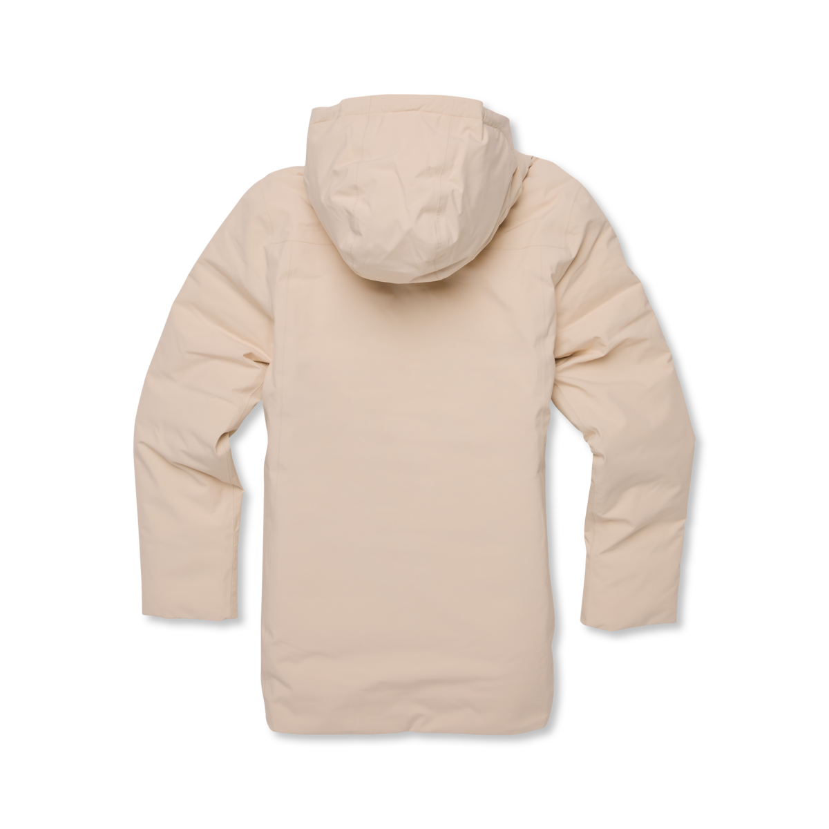 Calidez Down Parka - Women's - Cream - US 4104