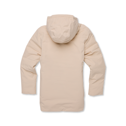 Calidez Down Parka - Women's - Cream - US 4104