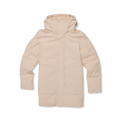 Calidez Down Parka - Women's - Cream - US 4104
