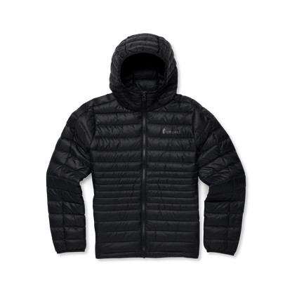Fuego Down Hooded Jacket - Women's - Cotopaxi Black - US 8902
