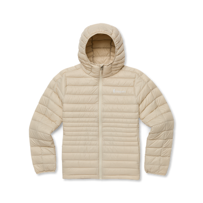 Fuego Down Hooded Jacket - Women's - Cotopaxi Cream - US 2961