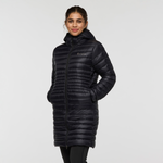 Fuego Down Parka - Women's - Cotopaxi Black - US 1391