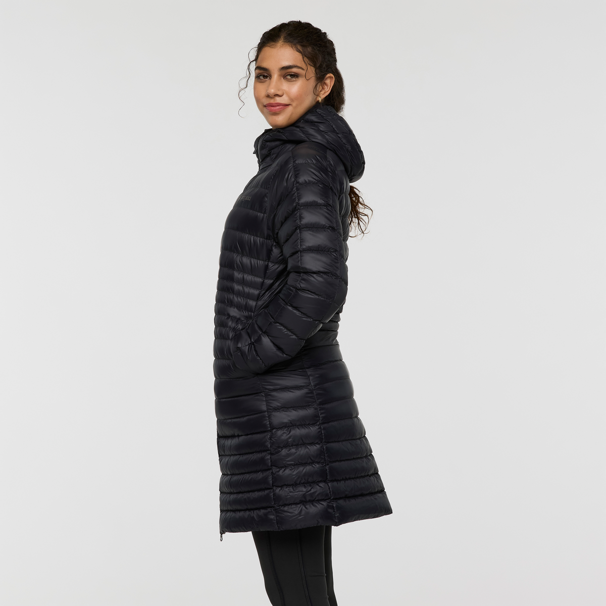 Fuego Down Parka - Women's - Cotopaxi Black - US 1391