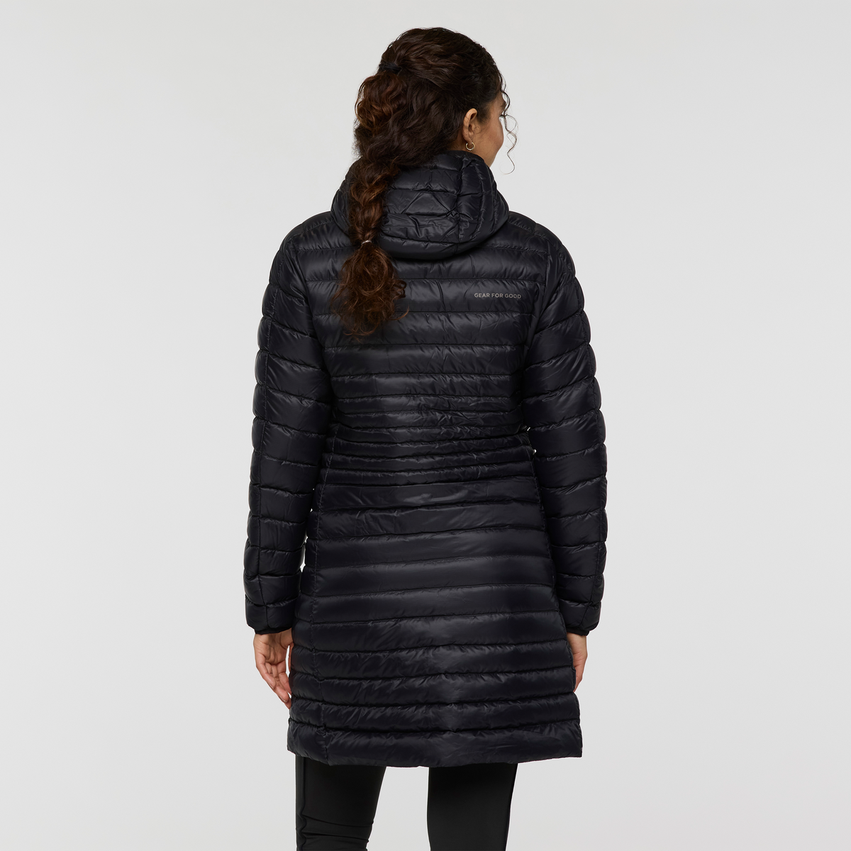 Fuego Down Parka - Women's - Cotopaxi Black - US 1391