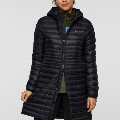 Fuego Down Parka - Women's - Cotopaxi Black - US 1391