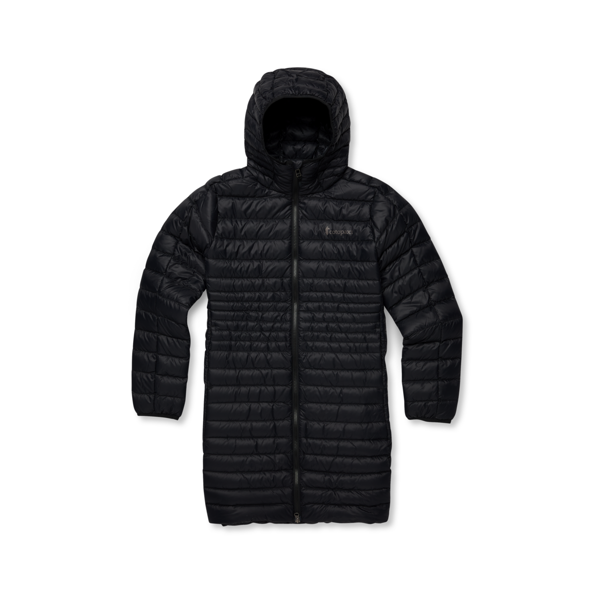 Fuego Down Parka - Women's - Cotopaxi Black - US 1391