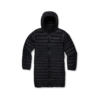 Fuego Down Parka - Women's - Cotopaxi Black - US 1391