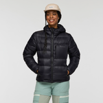 Fuego Max Down Hooded Jacket - Women's - Cotopaxi Black - US 1743
