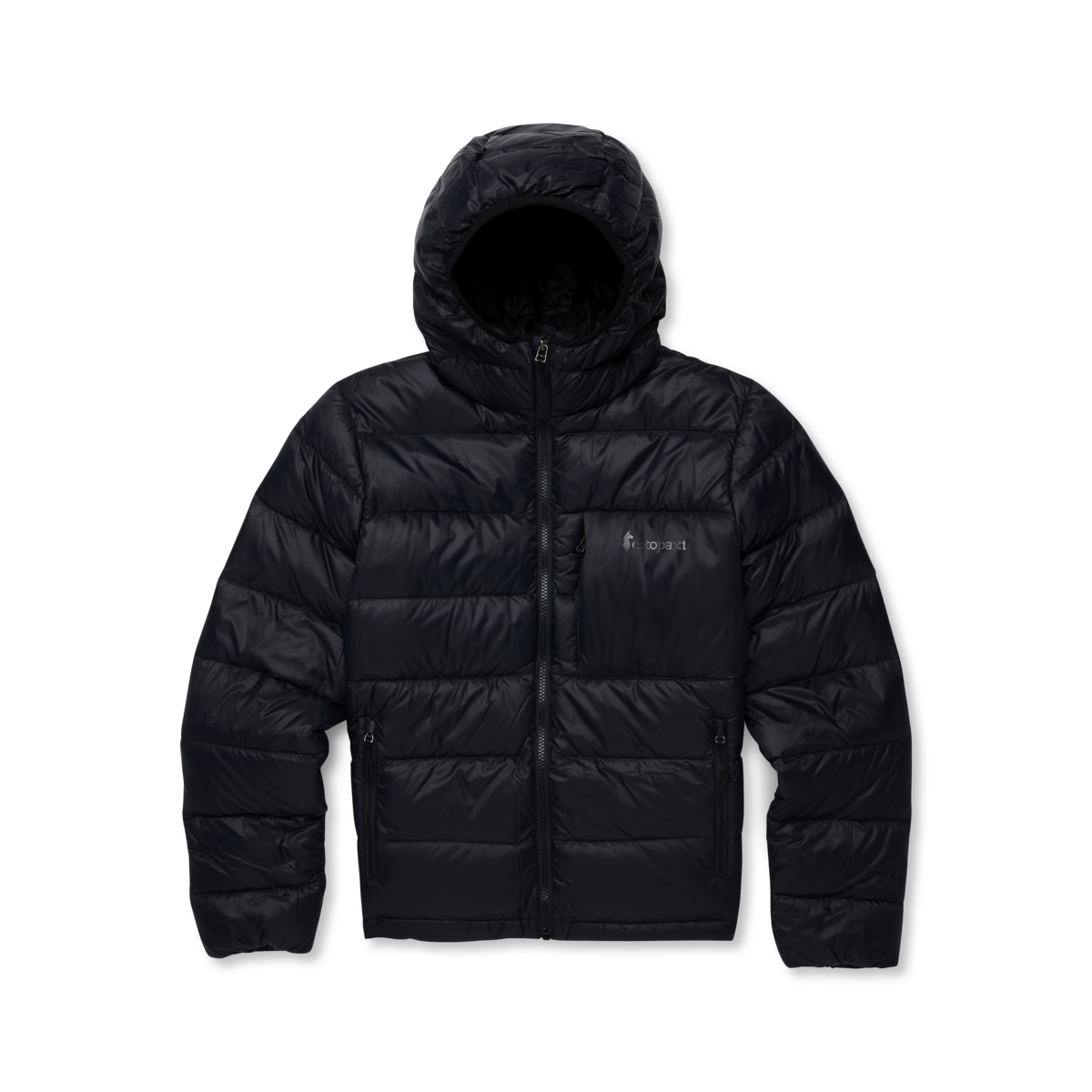 Fuego Max Down Hooded Jacket - Women's - Cotopaxi Black - US 1743