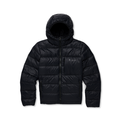 Fuego Max Down Hooded Jacket - Women's - Cotopaxi Black - US 1743