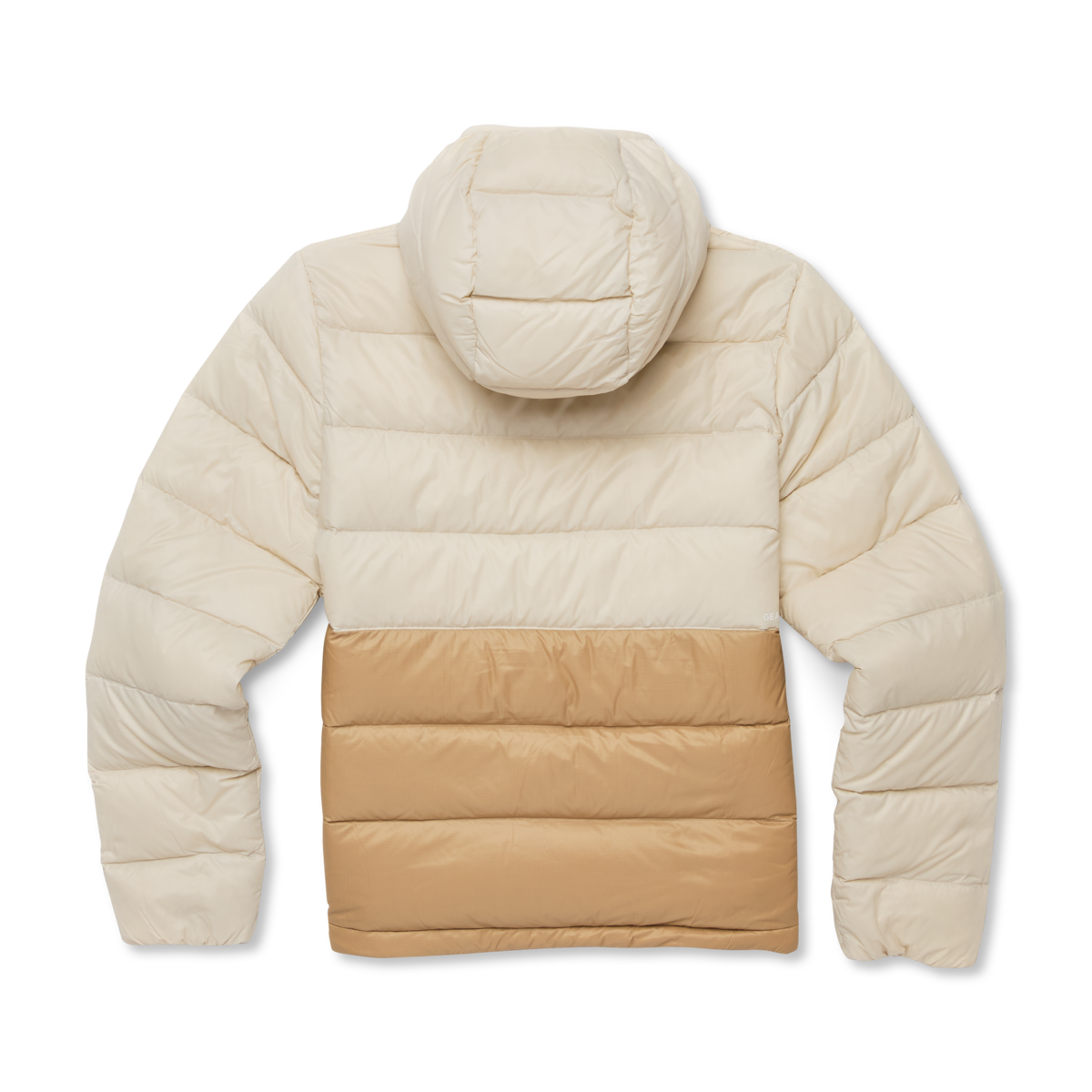 Fuego Max Down Hooded Jacket - Women's - Cream/Khaki - US 4841