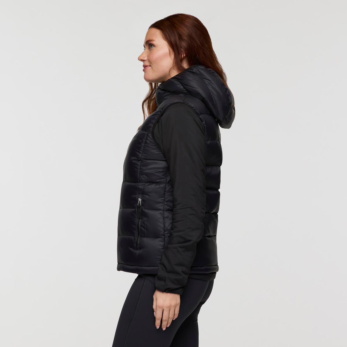 Fuego Max Down Vest - Women's - Cotopaxi Black - US 6806