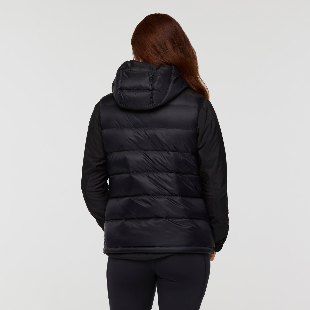 Fuego Max Down Vest - Women's - Cotopaxi Black - US 6806