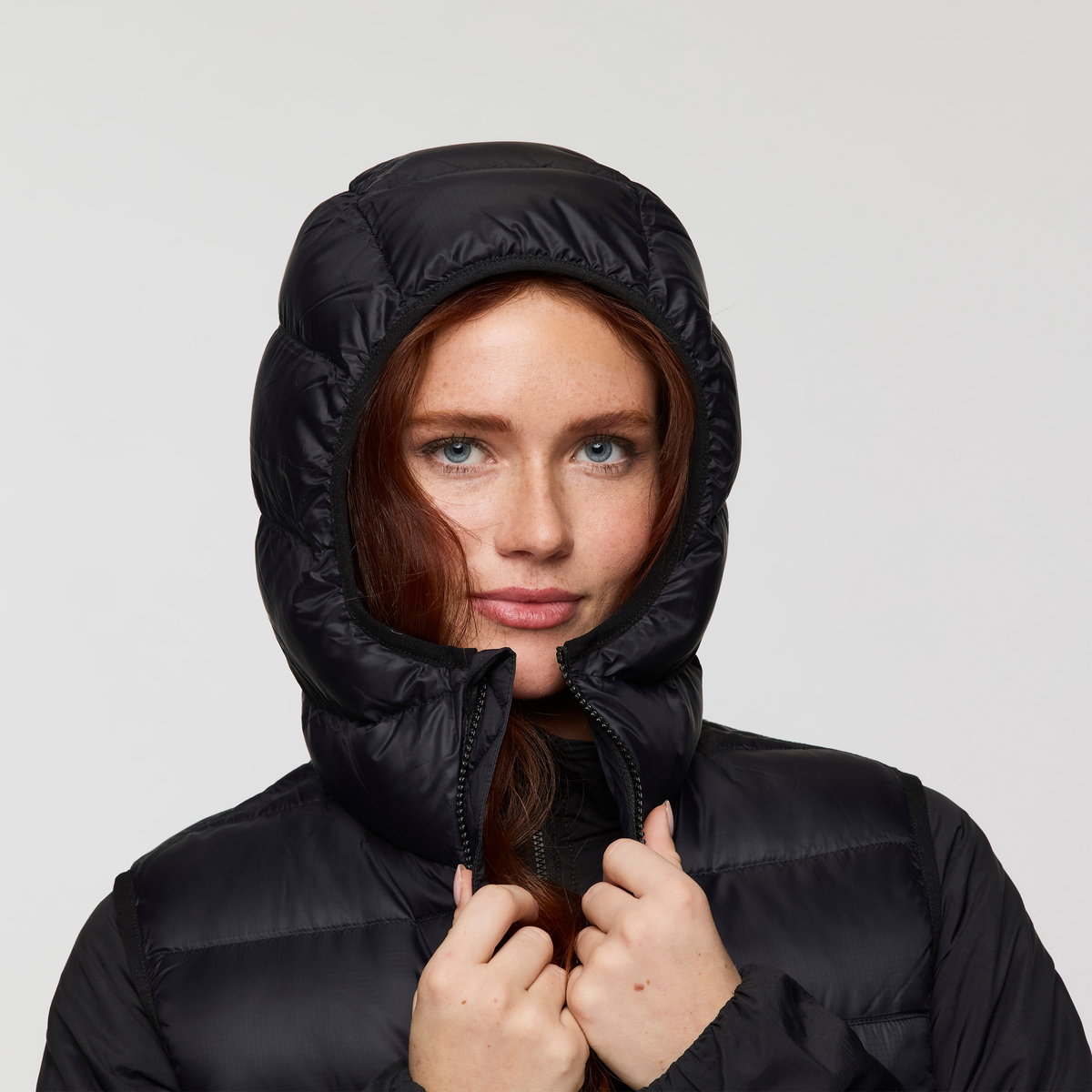 Fuego Max Down Vest - Women's - Cotopaxi Black - US 6806