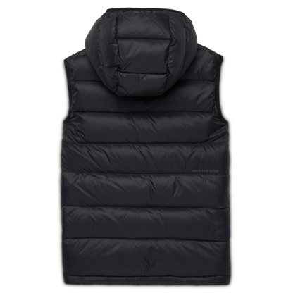 Fuego Max Down Vest - Women's - Cotopaxi Black - US 6806