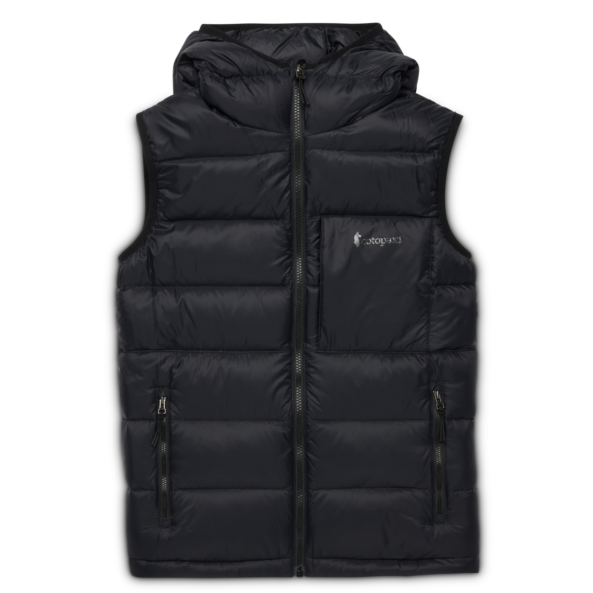 Fuego Max Down Vest - Women's - Cotopaxi Black - US 6806