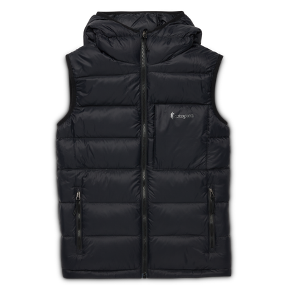 Fuego Max Down Vest - Women's - Cotopaxi Black - US 6806