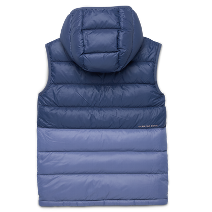 Fuego Max Down Vest - Women's - Dusk/Blue Smoke - US 3034