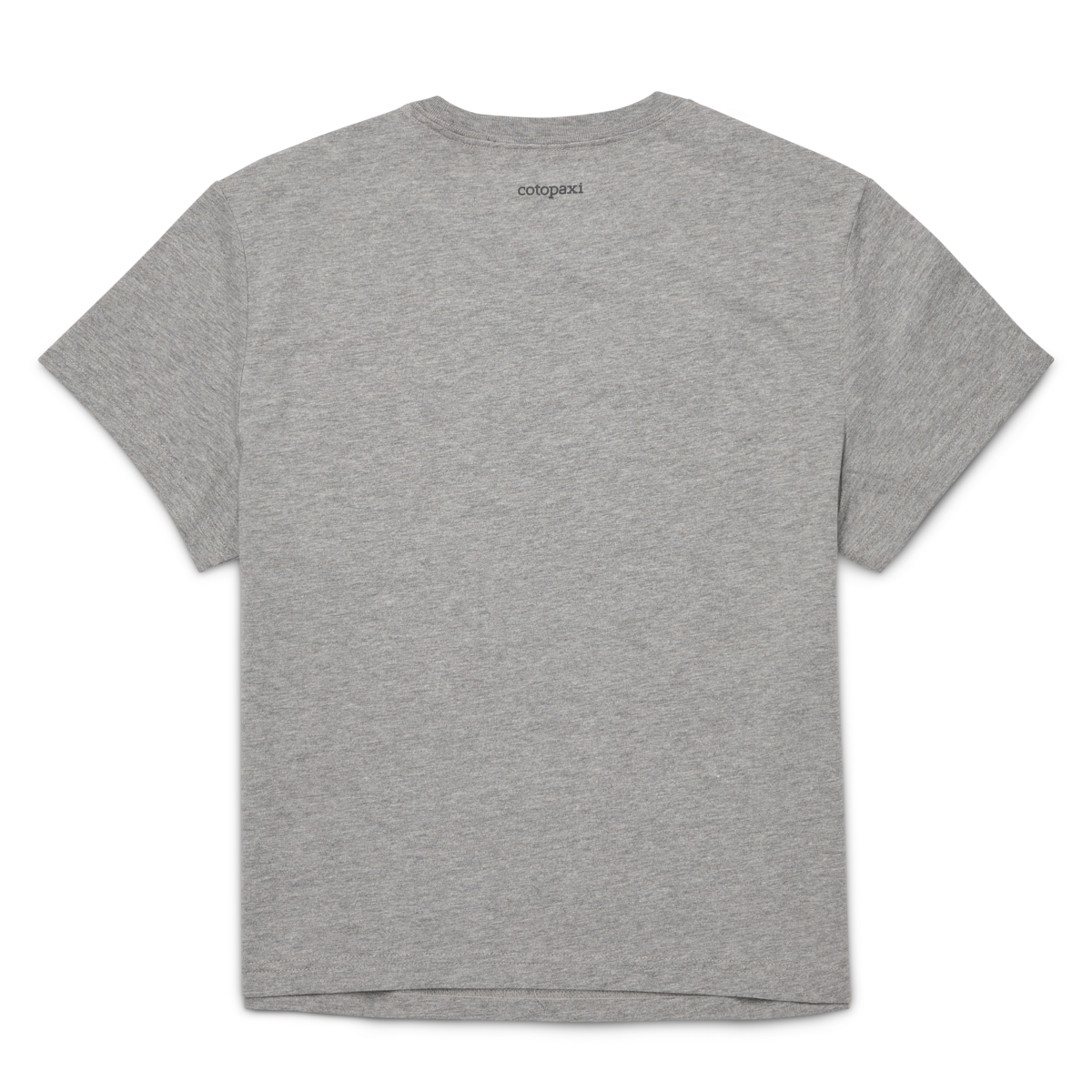 Llama Icon T-Shirt - Women's - Heather Grey - US 1415