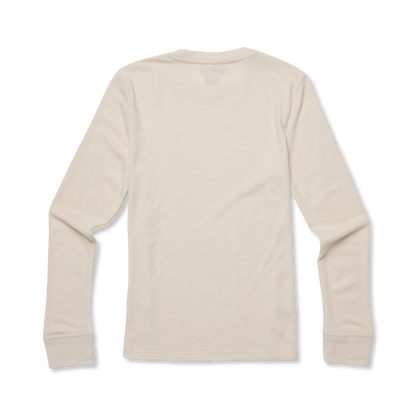 Perenne Long-Sleeve Shirt - Women's - Cream - US 7692