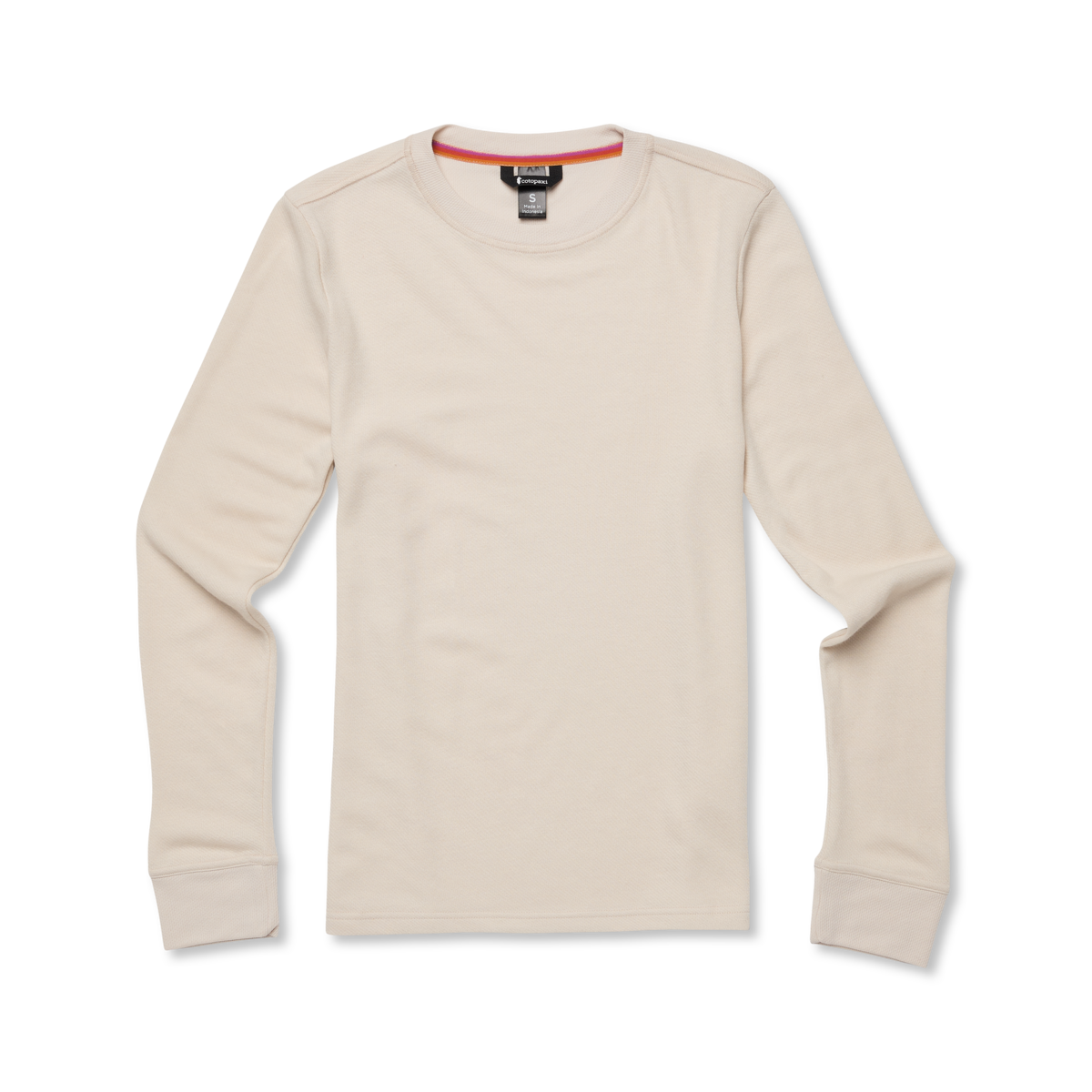 Perenne Long-Sleeve Shirt - Women's - Cream - US 7692