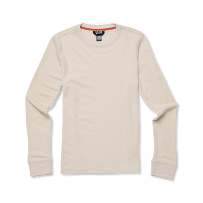 Perenne Long-Sleeve Shirt - Women's - Cream - US 7692