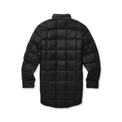 Repleto Down Long Jacket - Women's - Cotopaxi Black - US 2258
