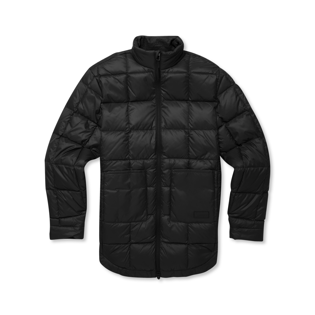 Repleto Down Long Jacket - Women's - Cotopaxi Black - US 2258