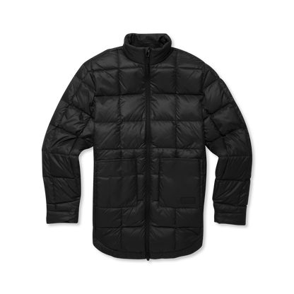 Repleto Down Long Jacket - Women's - Cotopaxi Black - US 2258
