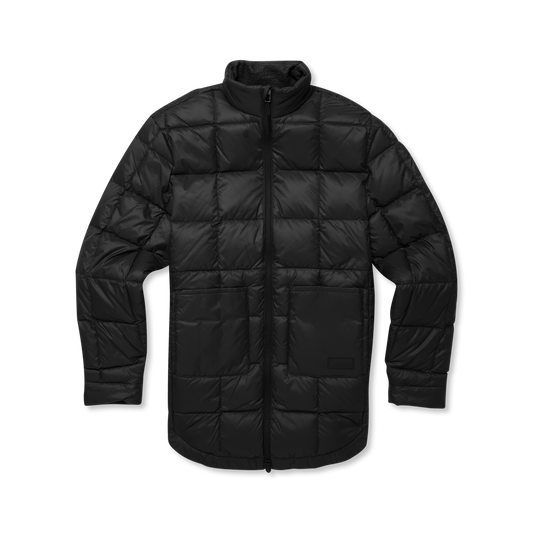 Repleto Down Long Jacket - Women's - Cotopaxi Black - US 2258