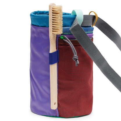 Halcon Chalk Bag - Del Día - US 8998