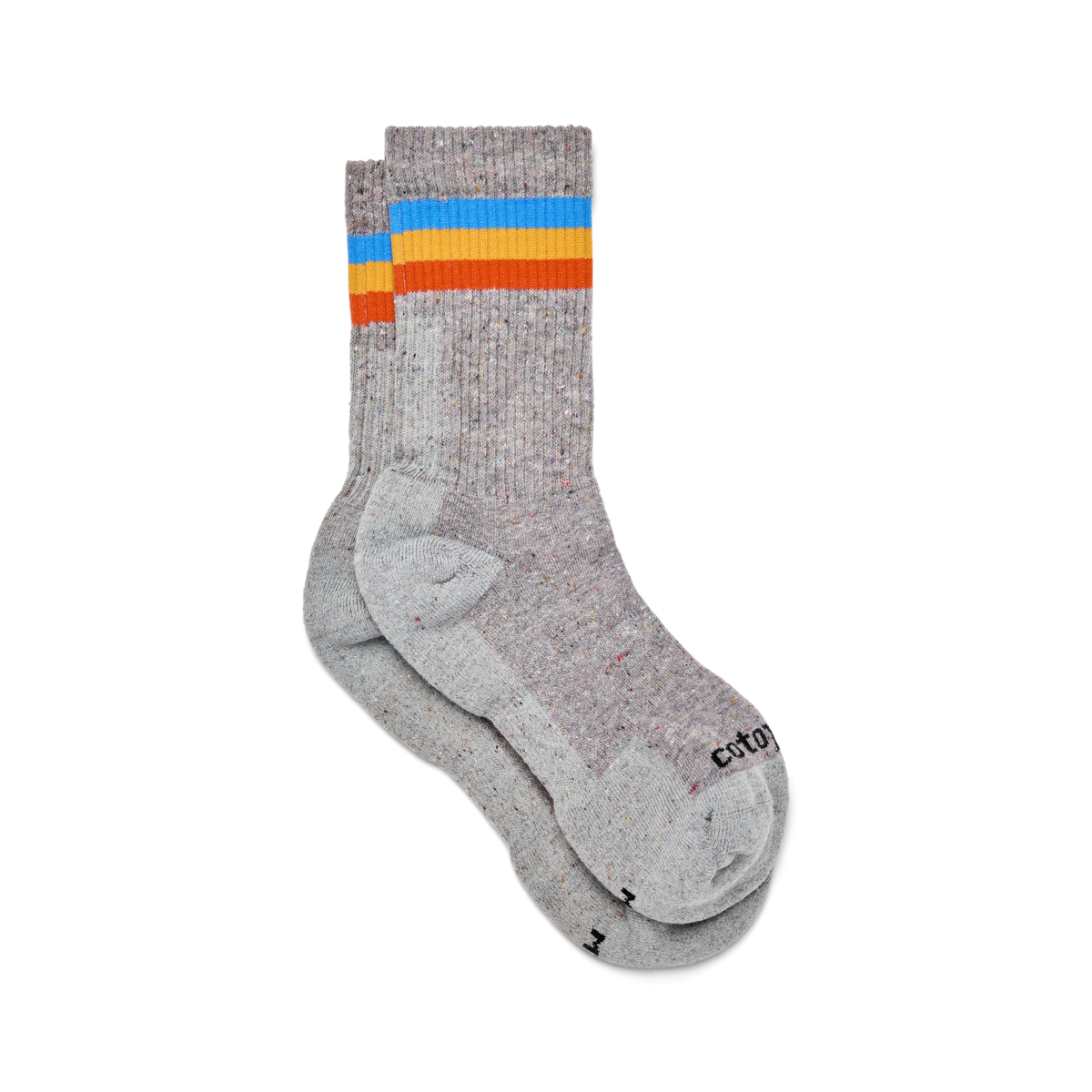 Hike Crew Sock - Stripes - US 3753