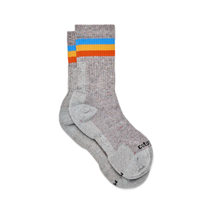 Hike Crew Sock - Stripes - US 3753